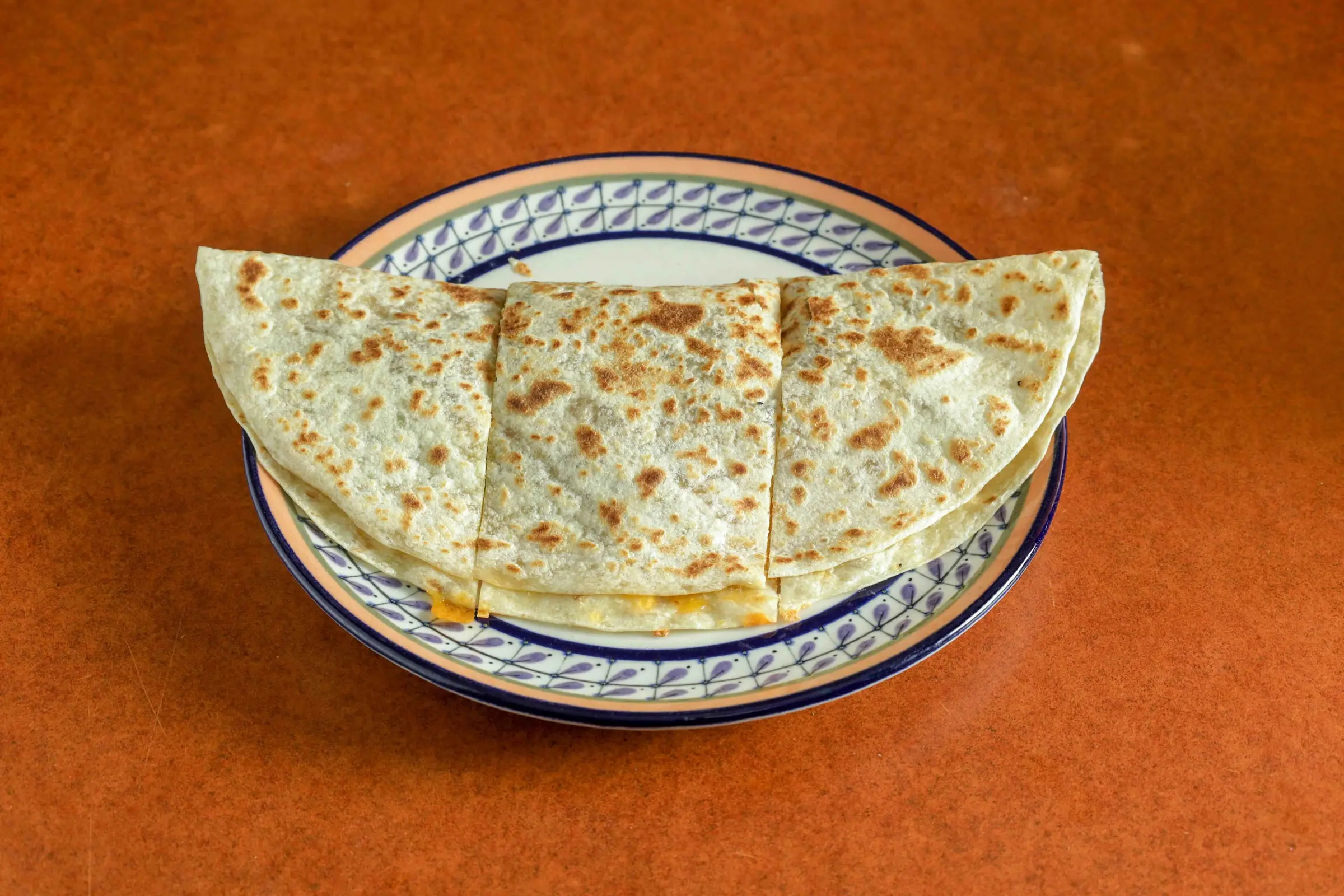 Quesadillas (Cheese Only)
