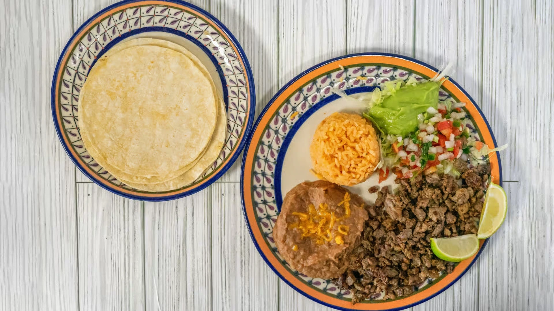 Combination Platter