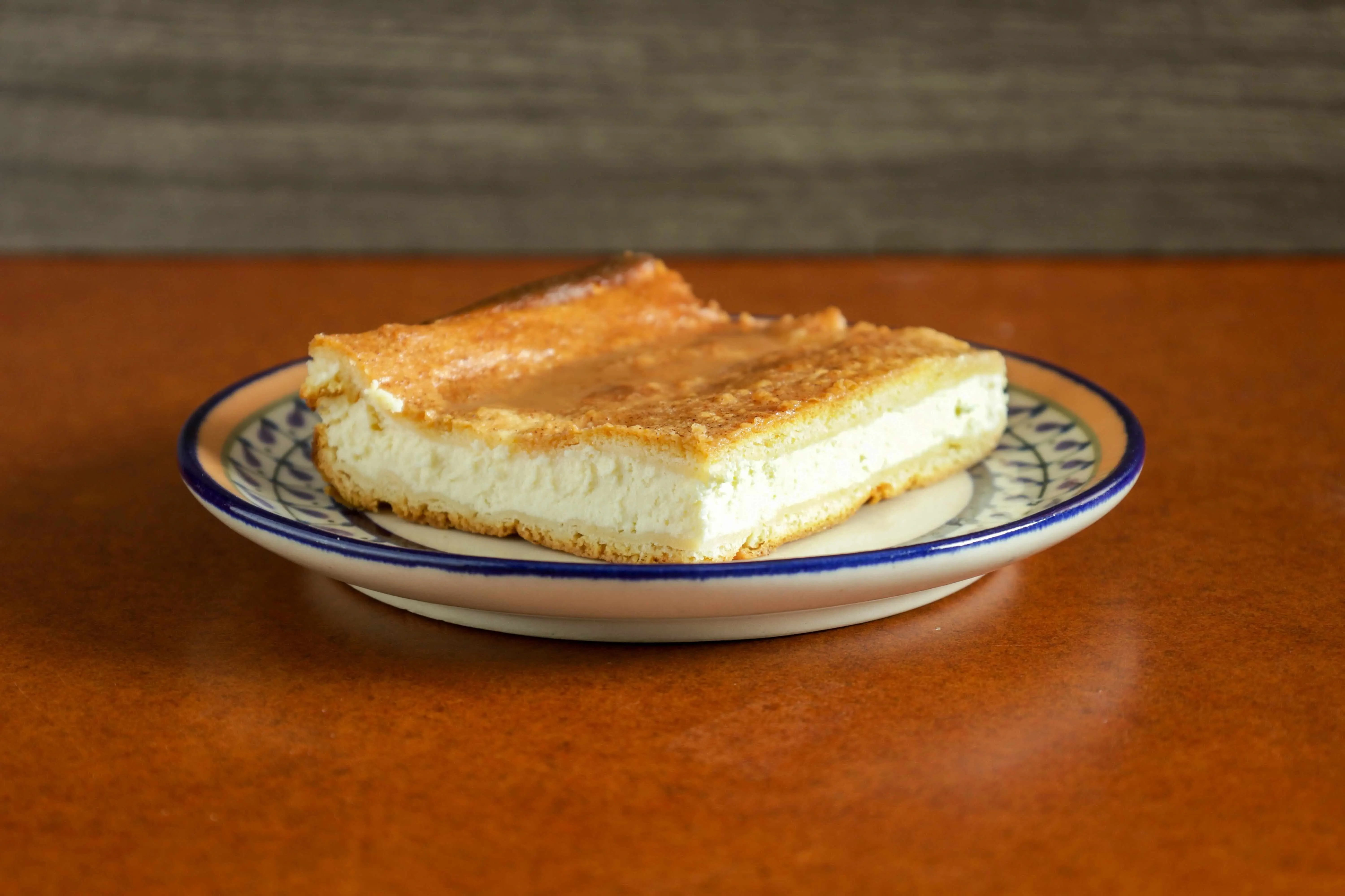 Churro Cheese Cake