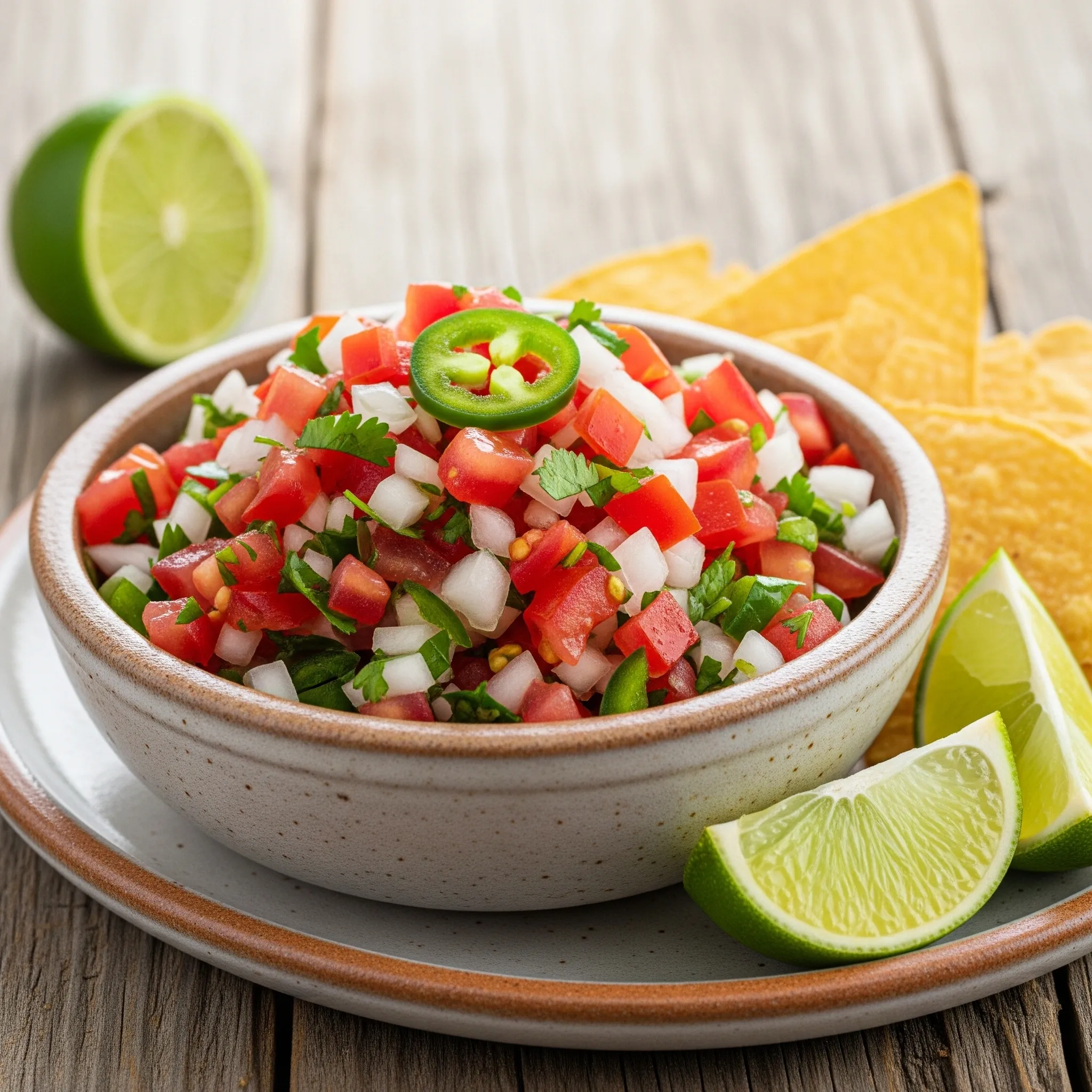 Pico De Gallo