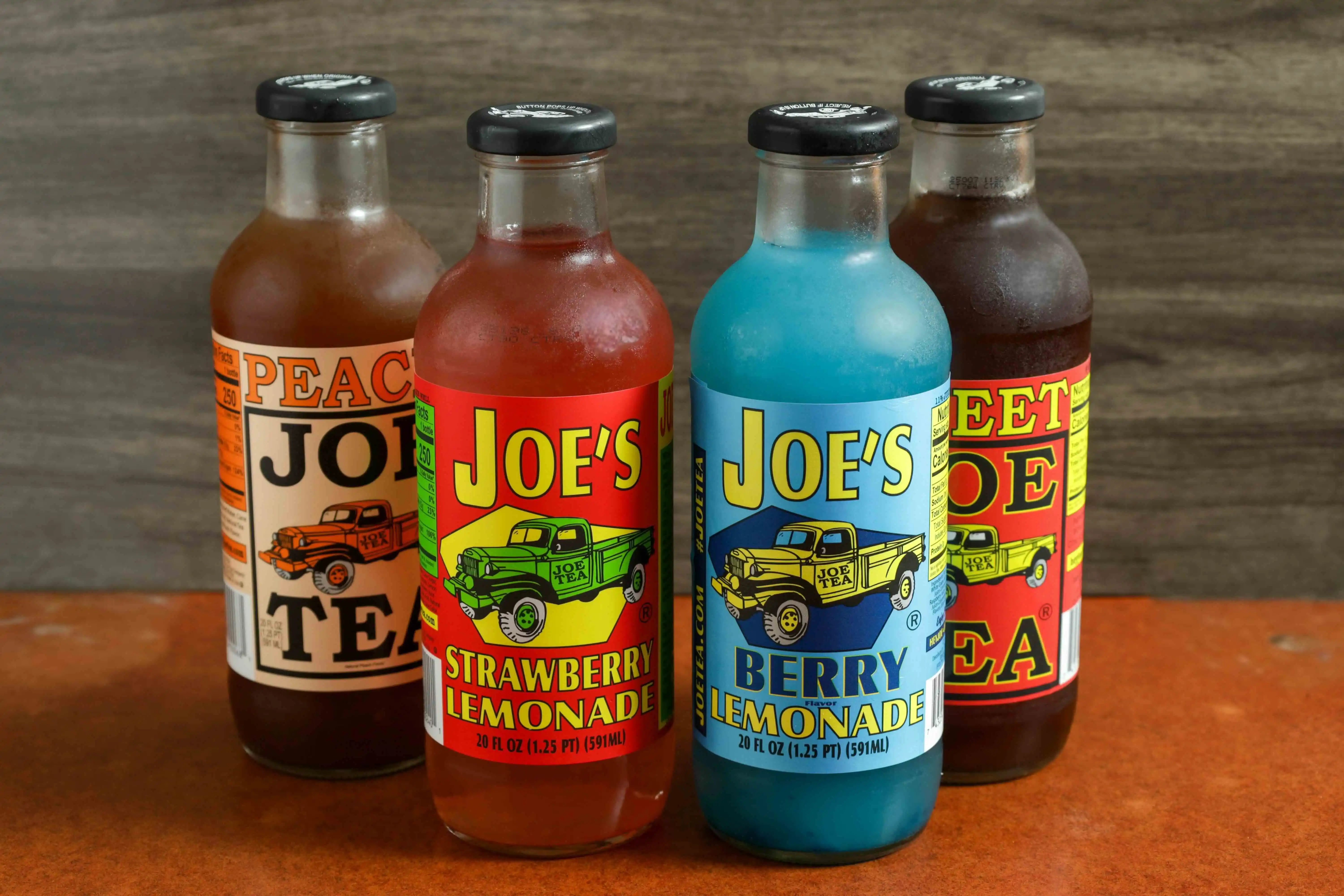 Joe's Lemonade