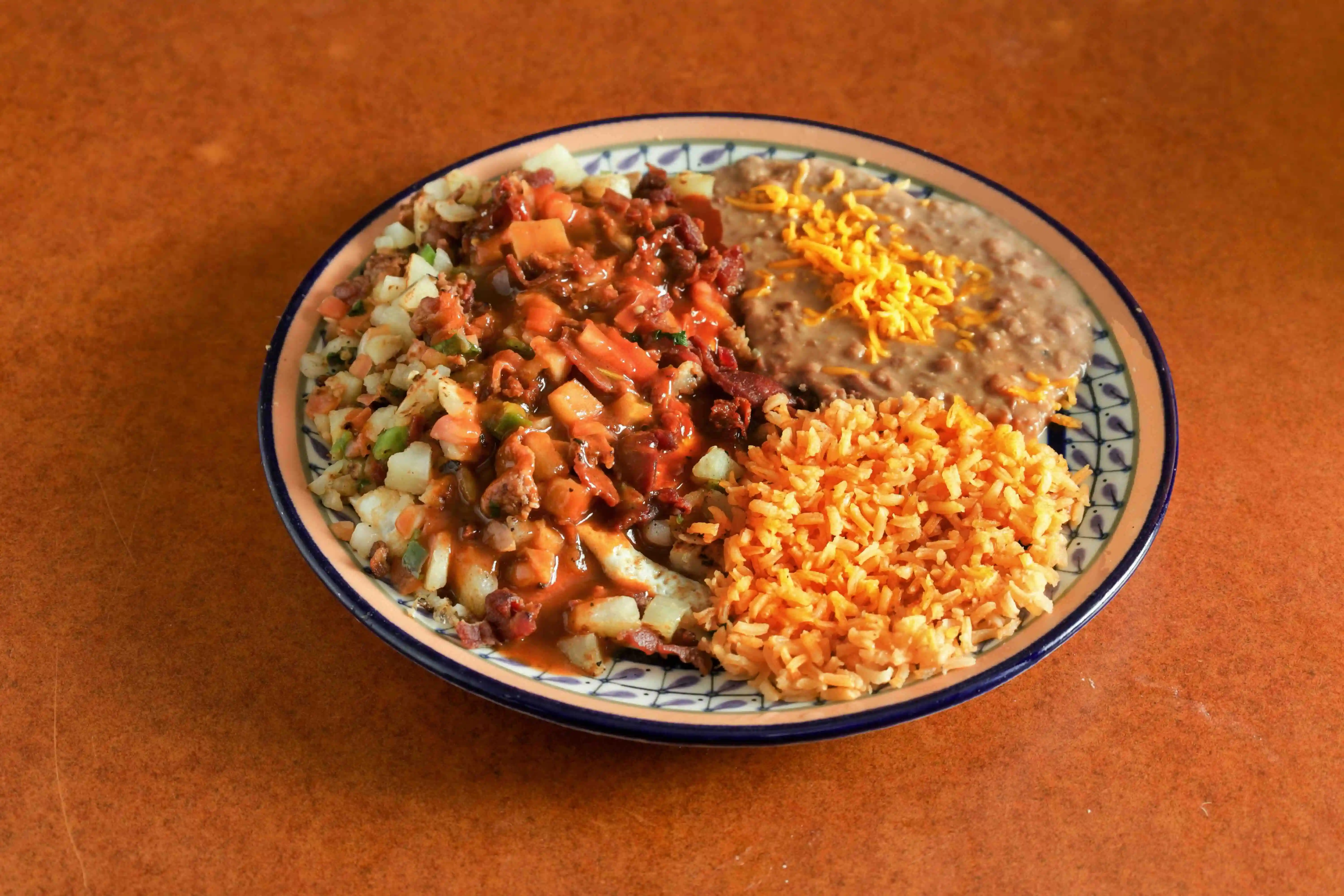 Huevos Rancheros