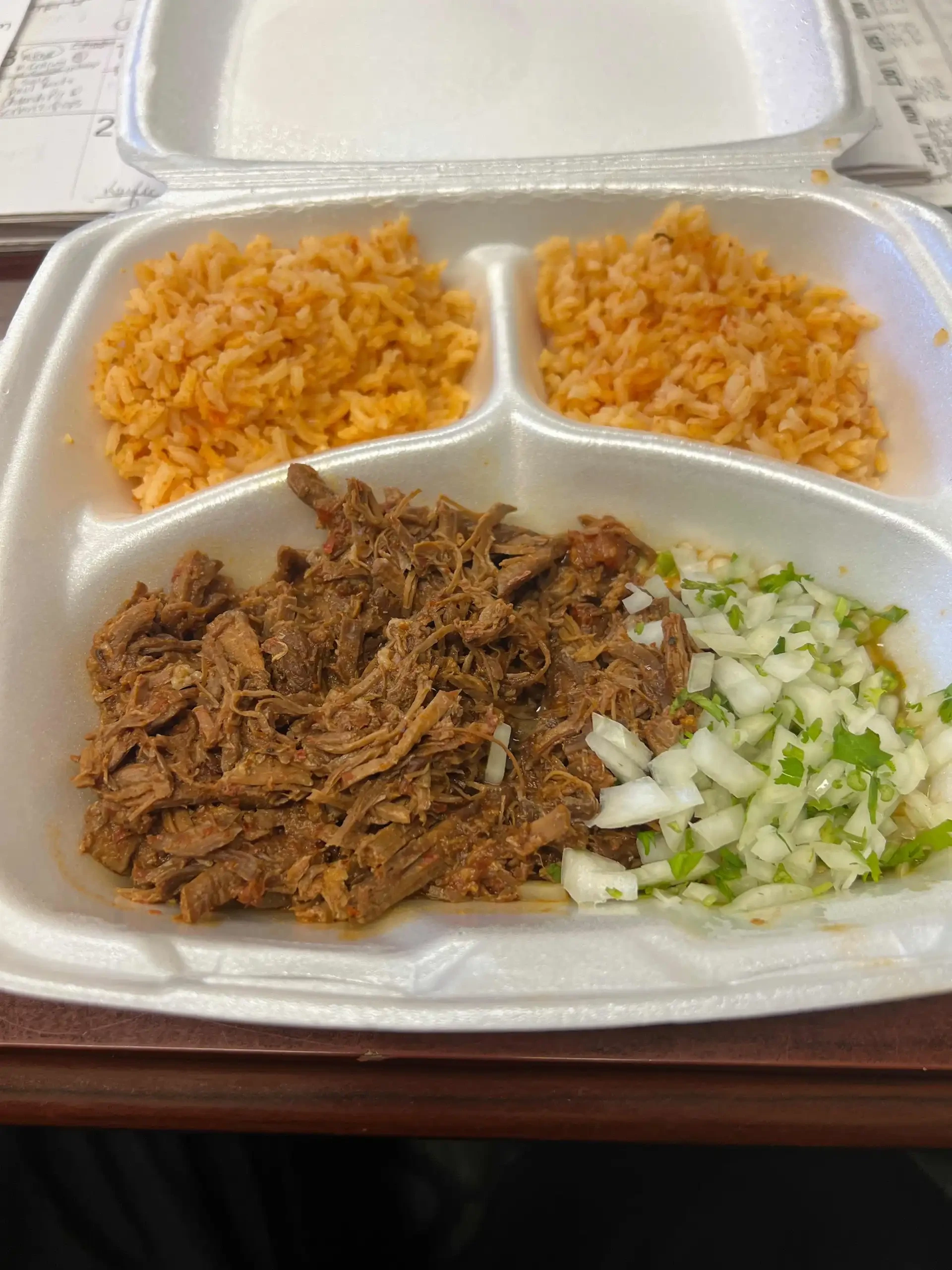 Birria Plate