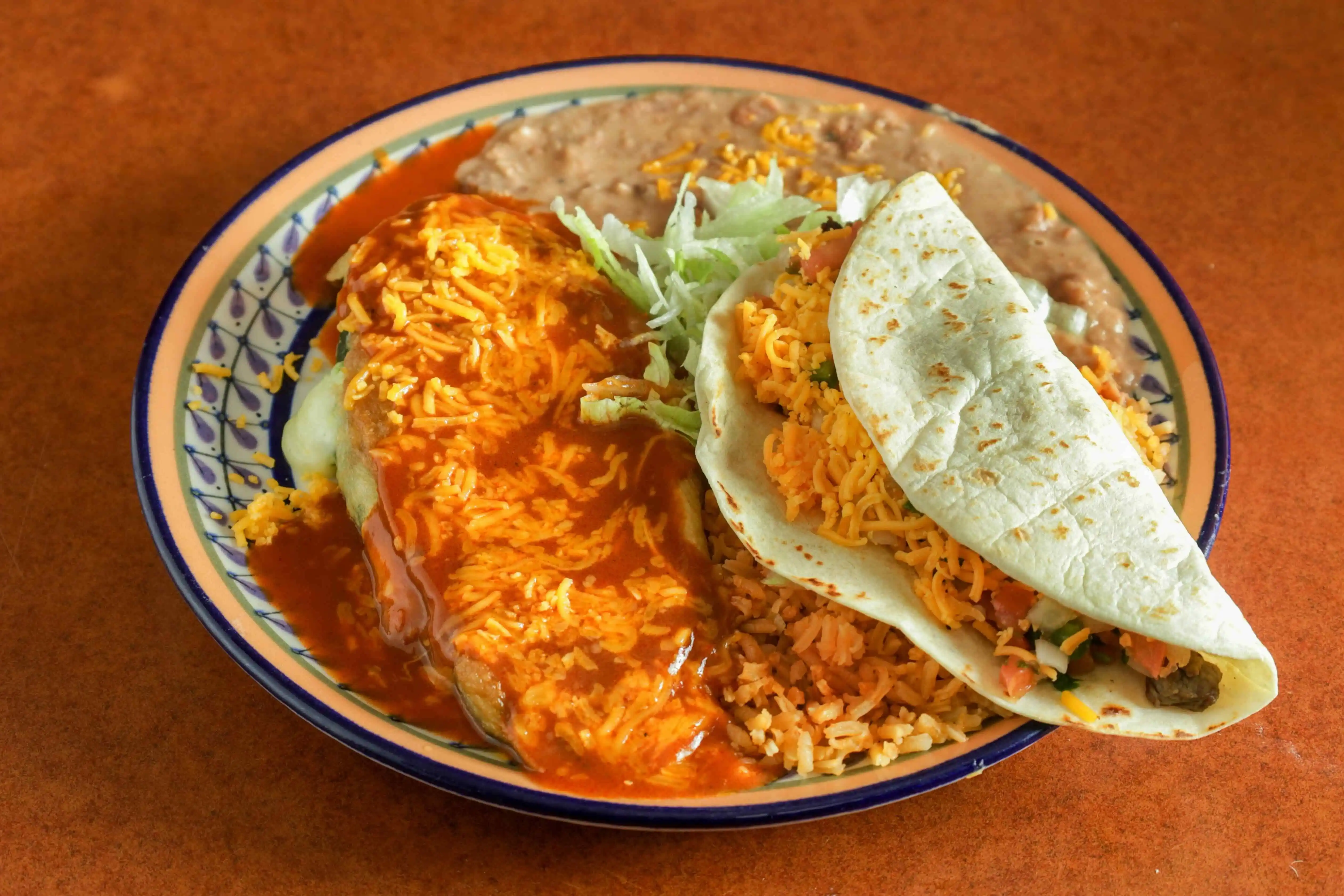 Chile &Taco